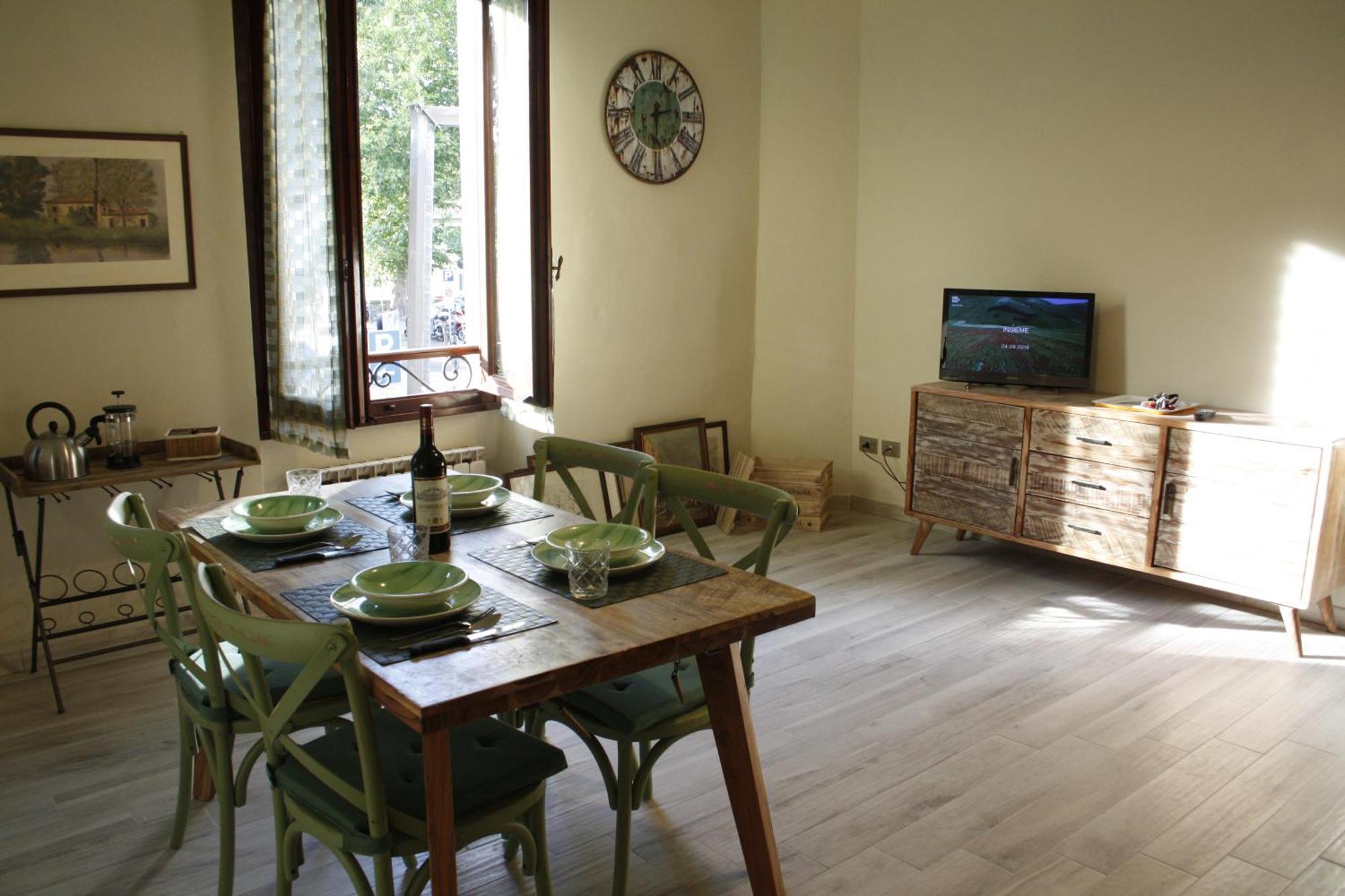 Parterre Holidays Florencja Zewnętrze zdjęcie