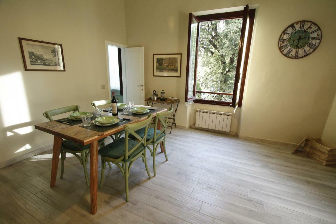 Parterre Holidays Florencja Zewnętrze zdjęcie