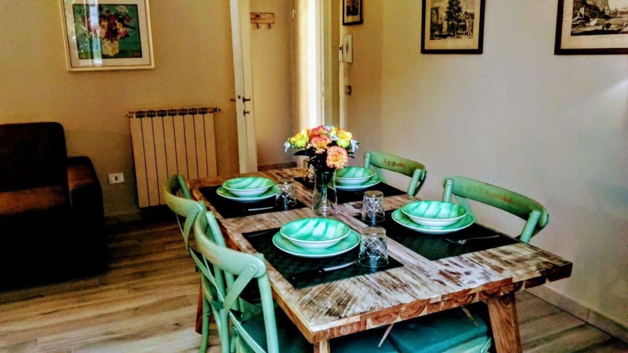 Parterre Holidays Florencja Zewnętrze zdjęcie