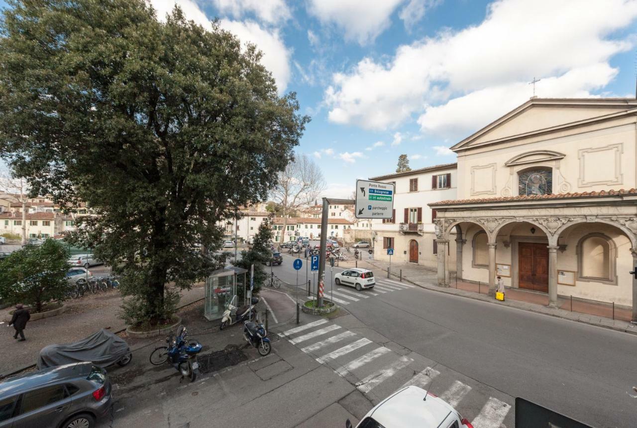 Parterre Holidays Florencja Zewnętrze zdjęcie