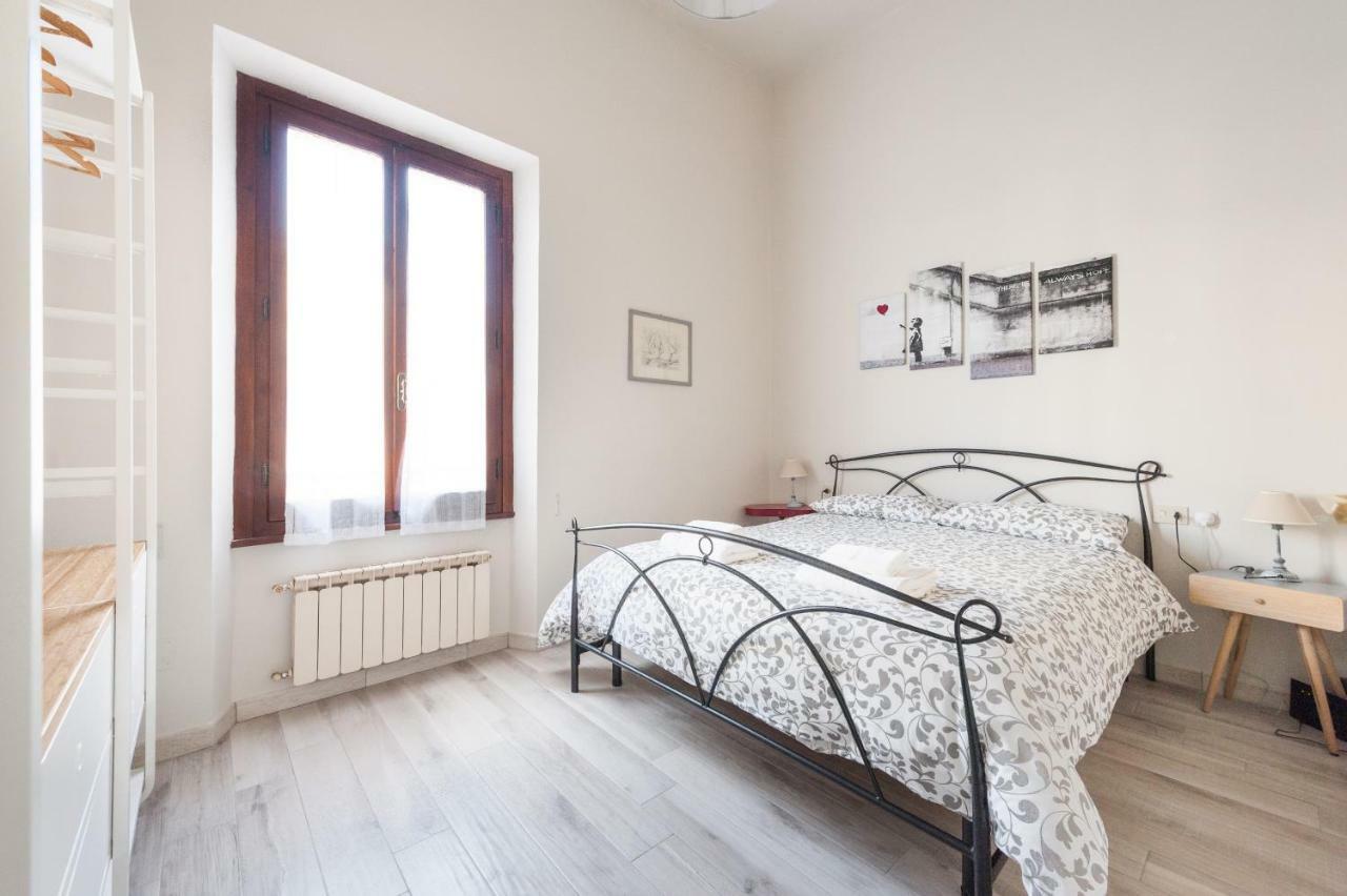 Parterre Holidays Florencja Zewnętrze zdjęcie