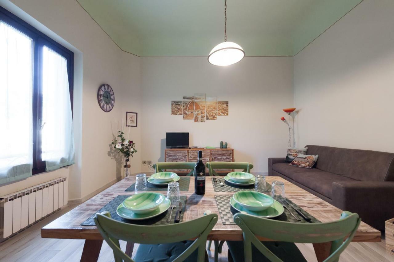 Parterre Holidays Florencja Zewnętrze zdjęcie