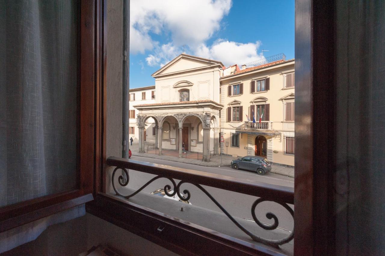 Parterre Holidays Florencja Pokój zdjęcie